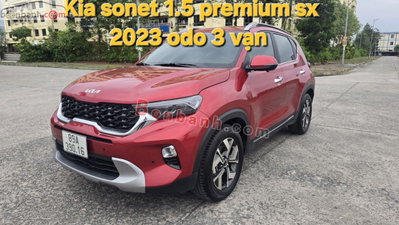 Xe Kia Sonet Premium 1.5 AT 2023