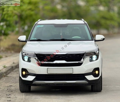 Xe Kia Seltos Luxury 1.4 AT 2021