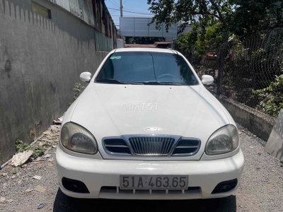 Xe gia đình chính chủ Lanos 2004