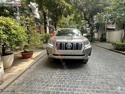 Xe Toyota Prado VX 2.7L 2019