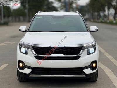 Xe Kia Seltos Luxury 1.4 AT 2022