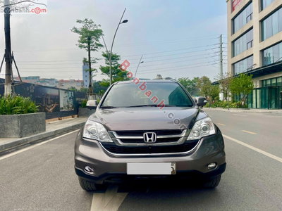 Xe Honda CRV 2.4 AT 2012