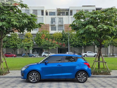 Xe Suzuki Swift GLX 1.2 AT 2021