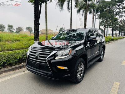 Xe Lexus GX 460 2016
