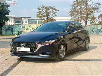 Xe Mazda 3 2024