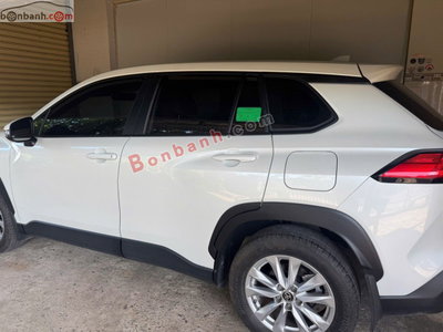 Xe Toyota Corolla Cross 1.8G 2022
