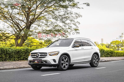 Xe Mercedes Benz GLC 200 4Matic 2020