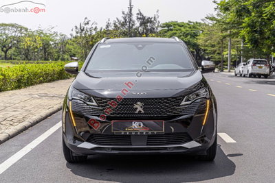 Xe Peugeot 3008 GT 2022