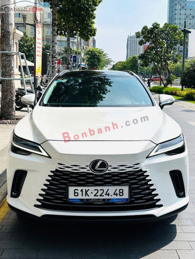 Xe Lexus RX 350 Luxury 2022