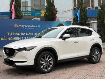 MADAZ CX5 2.0 PREMIUM SX v ĐK 21