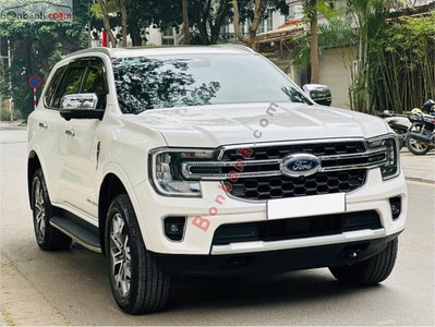 Xe Ford Everest Titanium 2.0L 4x2 AT 2024