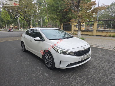 Xe Kia Cerato 1.6 AT 2016
