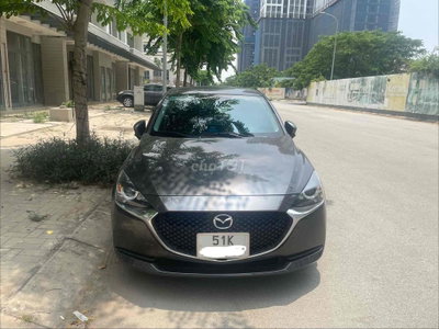 Mazda 2 2023 Xám titan