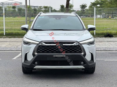 Xe Toyota Corolla Cross 1.8V 2022