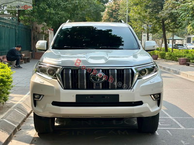Xe Toyota Prado VX 2.7L 2021