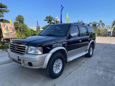 Ford Everest 2006