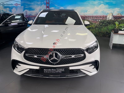 Xe Mercedes Benz GLC 300 4Matic 2024