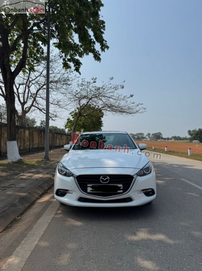 Xe Mazda 3 1.5 AT 2018