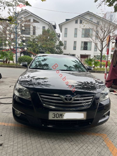 Xe Toyota Camry 2.4G 2007