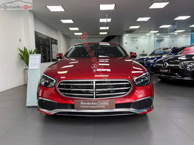 Xe Mercedes Benz E class E200 Exclusive 2023