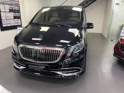 Xe Mercedes Benz Vito Tourer 121 V2 2022