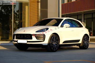 Xe Porsche Macan 2.0 2022