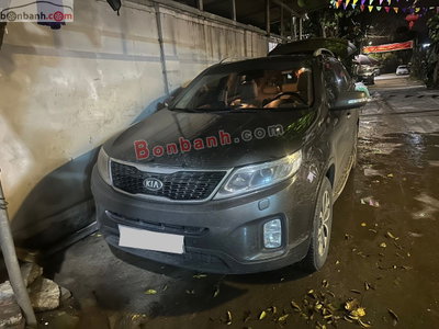 Xe Kia Sorento GATH 2016