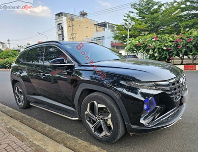 Xe Hyundai Tucson 1.6 AT Turbo HTRAC Đặc biệt 2022