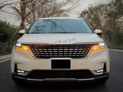 Xe Kia Carnival Signature 2.2D 2022