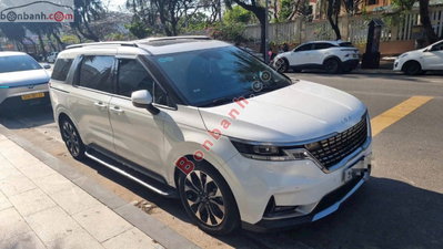 Xe Kia Carnival Signature 3.5G 2022