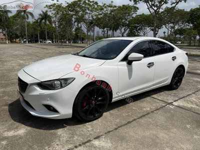 Xe Mazda 6 2.5 AT 2014