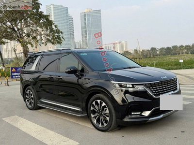 Xe Kia Carnival Signature 2.2D 2023