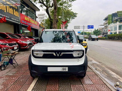 Xe VinFast VF3 Plus 2025