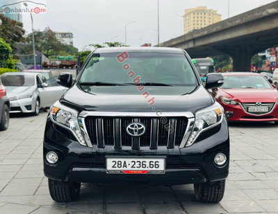 Xe Toyota Prado TXL 2.7L 2016