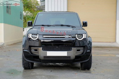 Xe LandRover Defender 110 X P400 3.0 AT 2023