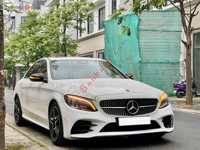 Xe Mercedes Benz C class C300 AMG 2019