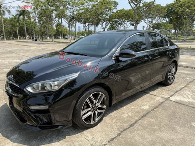 Xe Kia Cerato 1.6 AT Luxury 2021