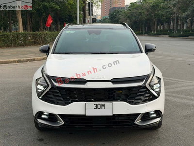 Xe Kia Sportage Signature 2.0D 2025