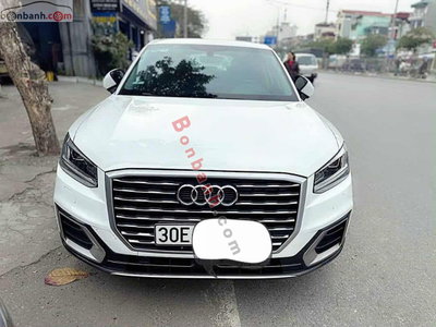 Xe Audi Q2 1.4 TFSI 2017