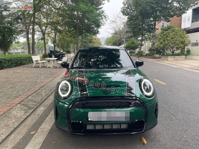 Xe Mini Cooper S 5 Door 2023