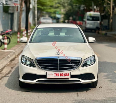 Xe Mercedes Benz C class C200 Exclusive 2021