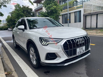 Xe Audi Q3 35 TFSI 2021