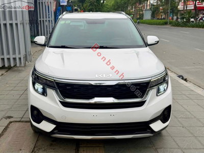 Xe Kia Seltos Luxury 1.4 AT 2022