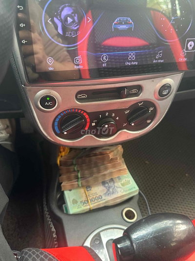 Chevrolet Spark 2008 5 chổ số tự động
