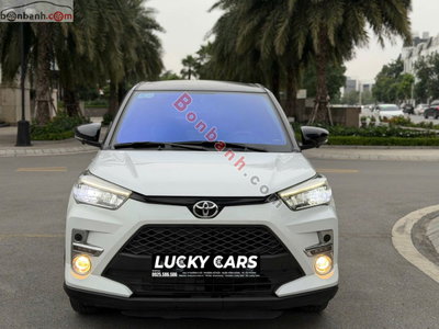 Xe Toyota Raize G 1.0 CVT 2024