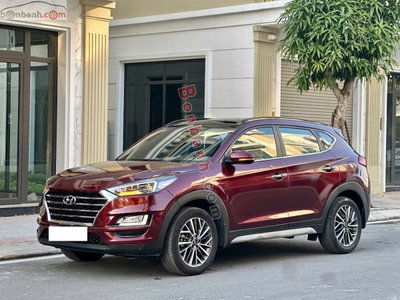 Xe Hyundai Tucson 2.0 AT Đặc biệt 2021