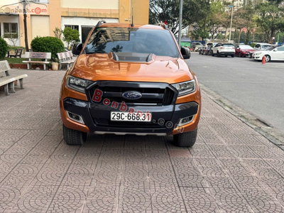 Xe Ford Ranger Wildtrak 3.2L 4x4 AT 2016