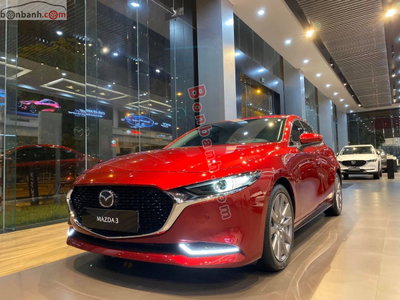 Xe Mazda 3 1.5L Premium 2025