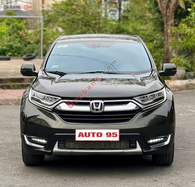 Xe Honda CRV L 2018