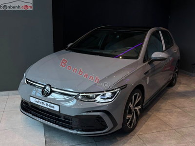 Xe Volkswagen Golf 1.5 eTSI R-Line 2024